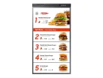 Samsung OMN Series High-Brightness Window Display – 4K UHD Dual-Sided Digital Signage, 3,000 Nit, 24/7 Operation - Image 2