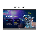 BenQ RM7503 75″ 4K UHD Interactive Touch Display