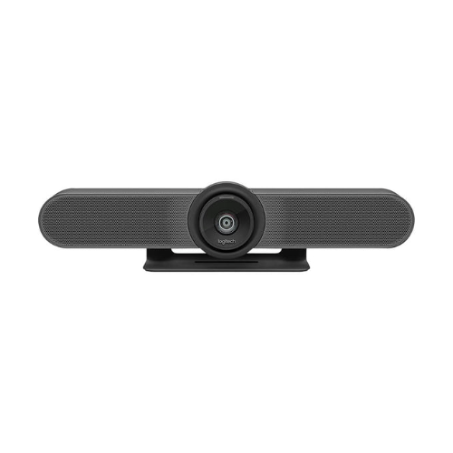 Logitech MeetUp-1 Logitech MeetUp All-in-One 4K Ultra HD ConferenceCam for Huddle Rooms - Image 1