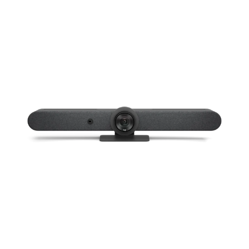 Logitech Rally Bar All-in-One-1 Logitech Rally Bar All-in-One 4K Video Conferencing System for Medium Rooms - Imagen 1