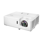 Optoma ZH406ST Full HD 4,000 Lumens Short Throw DuraCore Laser Projector