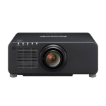 Panasonic PT-RZ970 Series 1-Chip DLP™ WUXGA Laser Projectors (Up to 10,000 Lumens)