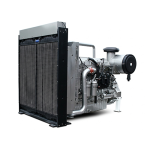 Perkins 1103A-33TG1 30 kVA Prime Power - Diesel Generator Engine | 3.3L Turbocharged Industrial Engine