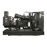 Perkins 2206D-E13TAG2 400 kVA Prime Power - Diesel Generator Engine | 12.5L Electronic Industrial Engine