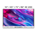 SMART Board MX Series 4K UHD Interactive Display