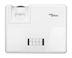 Optoma ZH406ST Full HD 4,000 Lumens Short Throw DuraCore Laser Projector - Image 2