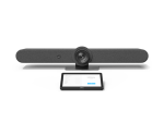 Logitech Rally Bar All-in-One 4K Video Conferencing System for Medium Rooms - Imagen 3