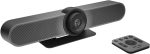 Logitech MeetUp All-in-One 4K Ultra HD ConferenceCam for Huddle Rooms - Image 5