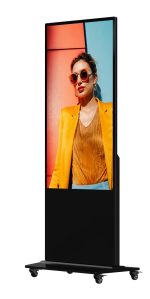 Hikvision DS-D Series Digital Signage Display – 4K UHD Commercial LED Display, Android OS, 24/7 - Image 2