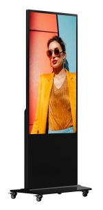 Hikvision DS-D Series Digital Signage Display – 4K UHD Commercial LED Display, Android OS, 24/7 - Image 4