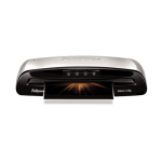 Fellowes Saturn 3i A4/A3 Laminator – Fast Warm-Up, InstaHeat Technology, 125 Micron Pouch Laminating Machine
