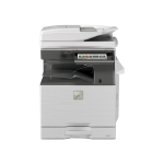 Sharp MX-3050N A3 Color Multifunction Printer – 30 ppm Print/Copy/Scan, Duplex, 10.1″ Touchscreen Office MFP