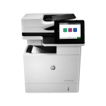 HP LaserJet Enterprise MFP M636fh Monochrome Laser Printer – 75 PPM, Duplex Print/Scan/Copy/Fax, Enterprise Security